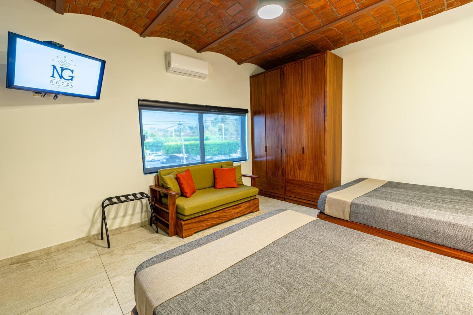 Hotel Ng Ameca Exterior foto